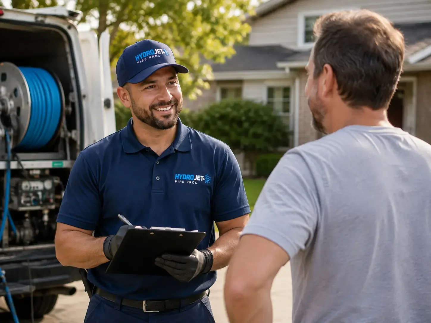 Hydro Jet Pipe Descaling Buffalo, SD FAQs